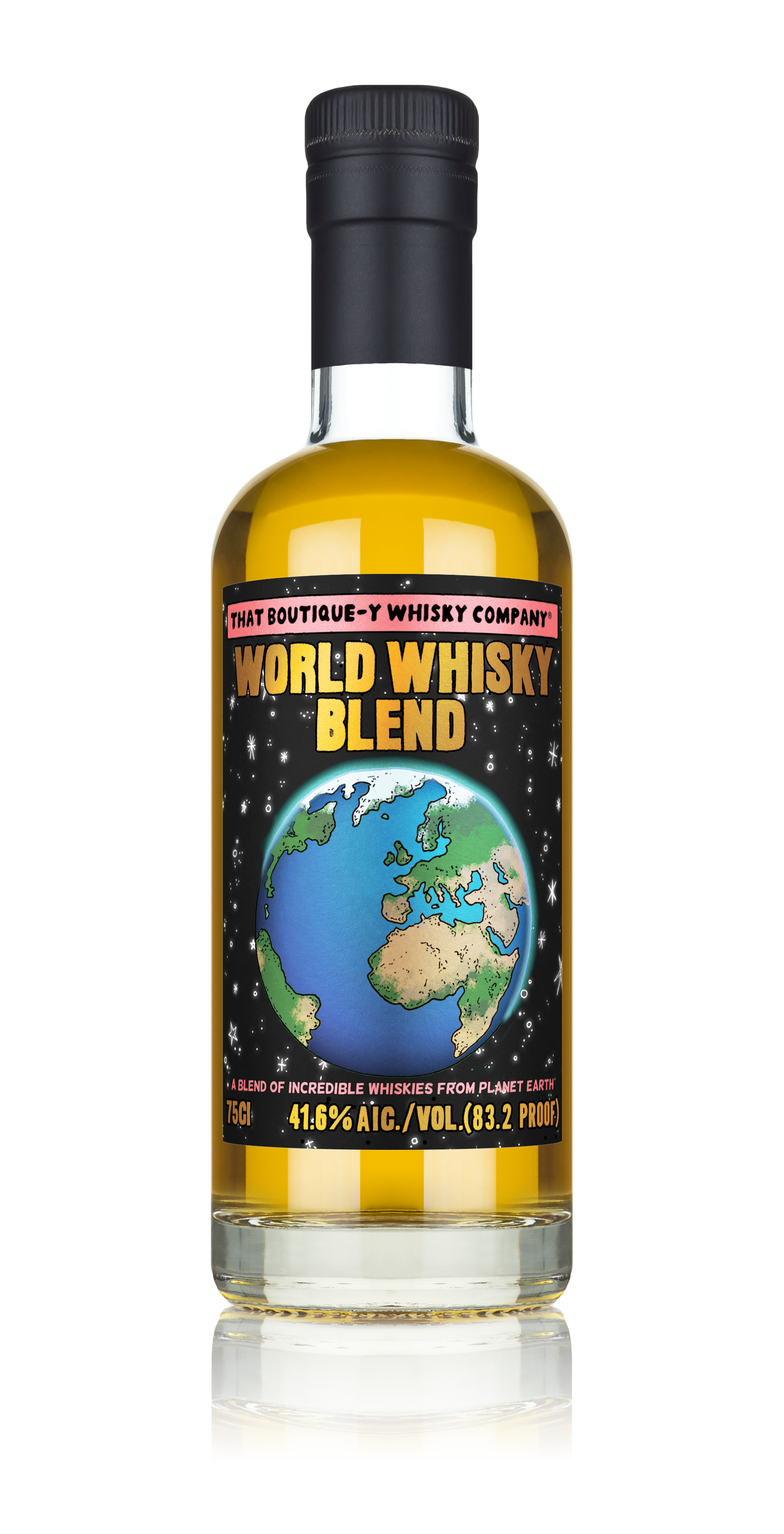 World Whisky Blend — That Boutique-y Whisky Company